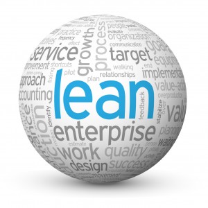 Element Necessary to Become and Sustain LEAN